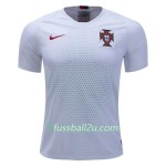 Günstige Fußballtrikots Portugal Auswärtstrikot WM 2018